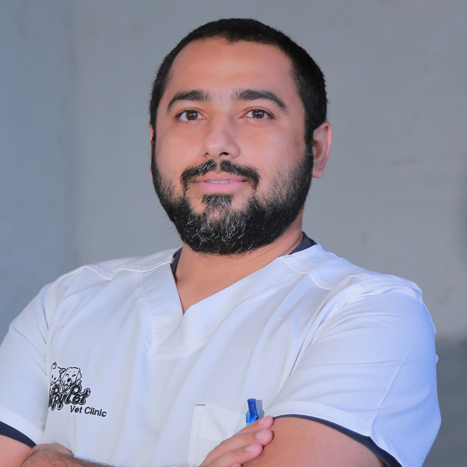 Dr. Mohammed Atif